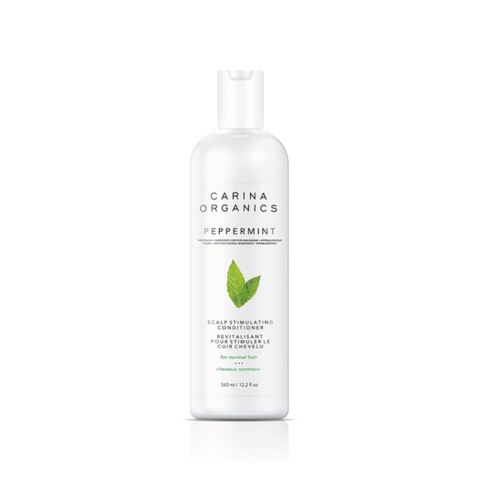 【日常健康生活】Carina Organics 薄荷 清涼 Scalp Stimulating 護髮素 | 海外代購-頭髮護理-FIT MART 香港智能健康及運動生活用品專門店：筋膜槍、瑜伽輔助工具、智能健身設備