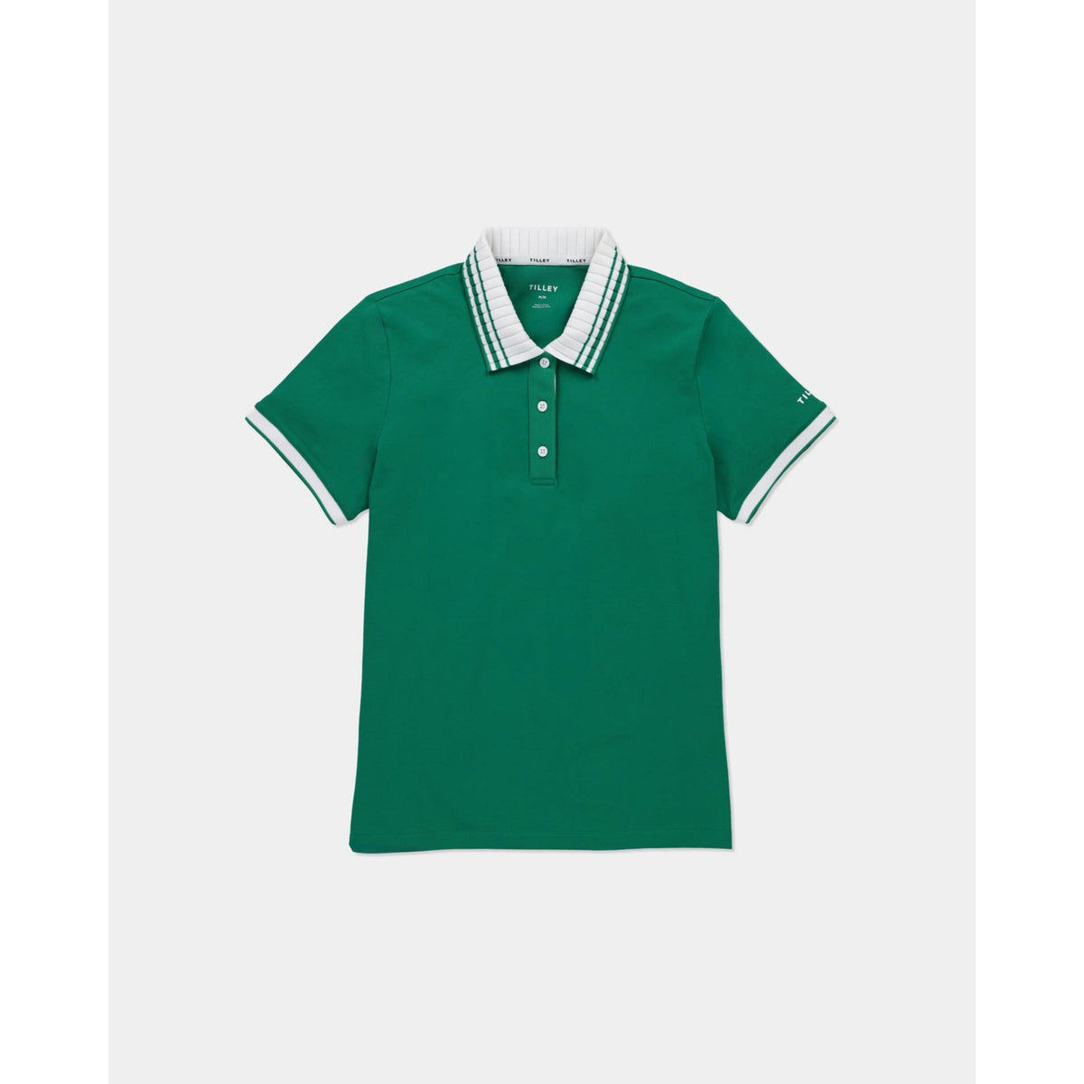 Tilley Team Polo 恤｜戶外運動及日常生活 | 海外代購-戶外服飾-FIT MART 香港智能健康及運動生活用品專門店：筋膜槍、瑜伽輔助工具、智能健身設備