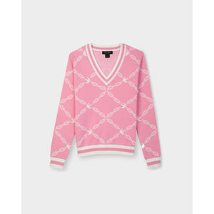 Tilley Jacquard V 領 毛衣｜戶外運動及日常生活 | 海外代購-戶外服飾-FIT MART 香港智能健康及運動生活用品專門店：筋膜槍、瑜伽輔助工具、智能健身設備