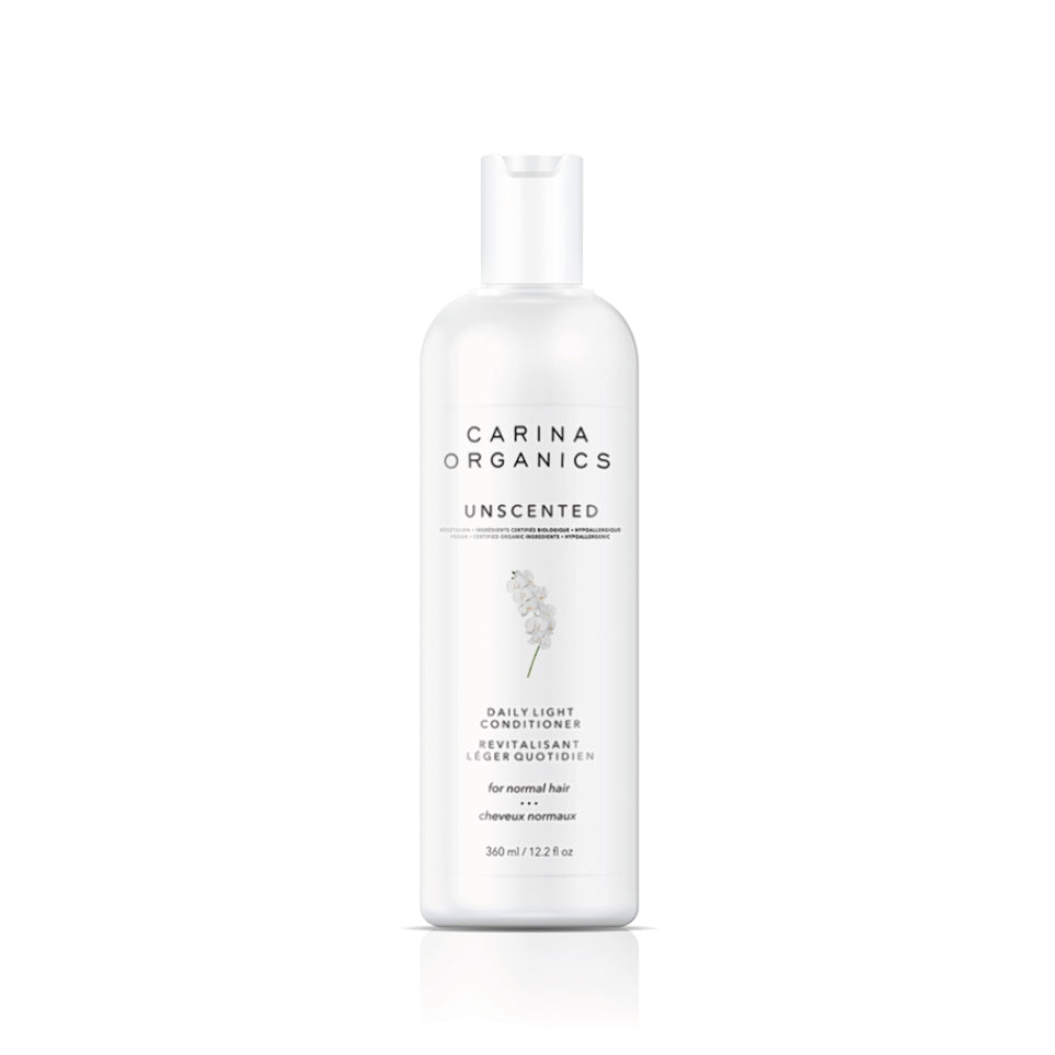 【日常健康生活】Carina Organics 無香 日常輕盈 護髮素 | 海外代購-頭髮護理-FIT MART 香港智能健康及運動生活用品專門店：筋膜槍、瑜伽輔助工具、智能健身設備