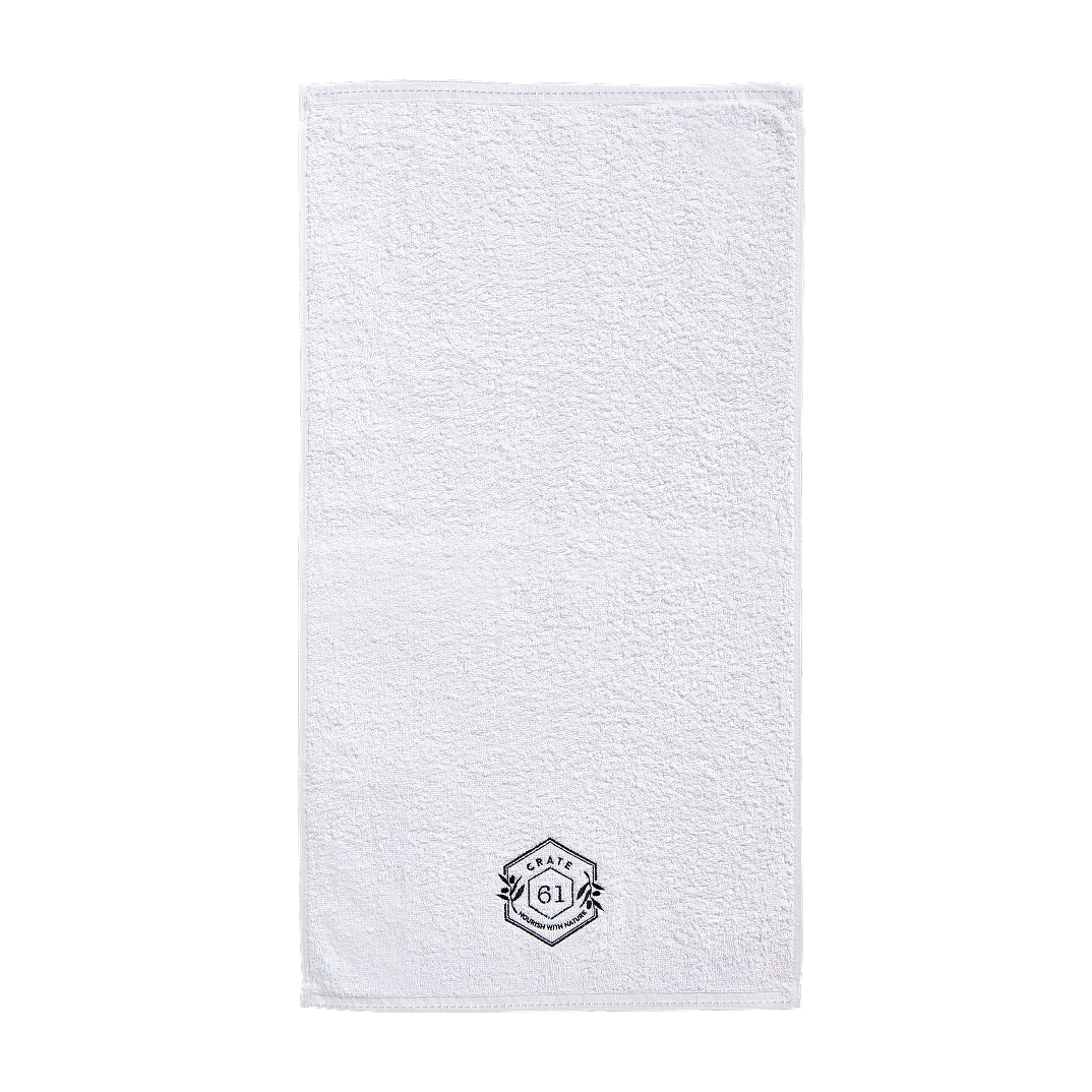 Crate 61 Organics Organic Cotton 手巾｜日常生活及個人護理 | 海外代購-個人護理配件-FIT MART 香港智能健康及運動生活用品專門店：筋膜槍、瑜伽輔助工具、智能健身設備