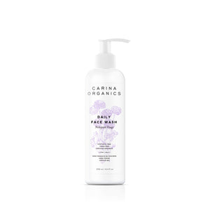 【日常健康生活】Carina Organics Daily 潔面液 | 海外代購-潔面用品-FIT MART 香港智能健康及運動生活用品專門店：筋膜槍、瑜伽輔助工具、智能健身設備