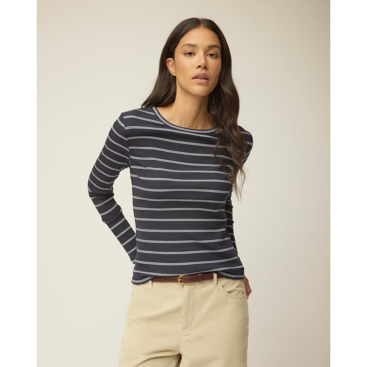 Tilley 長袖 Tencel Rib T 恤｜戶外運動及日常生活 | 海外代購-戶外服飾-FIT MART 香港智能健康及運動生活用品專門店：筋膜槍、瑜伽輔助工具、智能健身設備