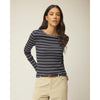 Tilley 長袖 Tencel Rib T 恤｜戶外運動及日常生活-戶外服飾-FIT MART 香港智能健康及運動生活用品專門店：筋膜槍、瑜伽輔助工具、智能健身設備
