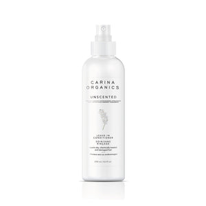 【日常健康生活】Carina Organics 無香 免沖洗 護髮素 | 海外代購-頭髮護理-FIT MART 香港智能健康及運動生活用品專門店：筋膜槍、瑜伽輔助工具、智能健身設備