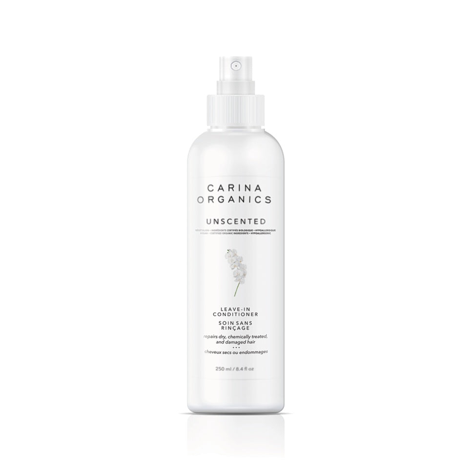 【日常健康生活】Carina Organics 無香 免沖洗 護髮素 | 海外代購-頭髮護理-FIT MART 香港智能健康及運動生活用品專門店：筋膜槍、瑜伽輔助工具、智能健身設備