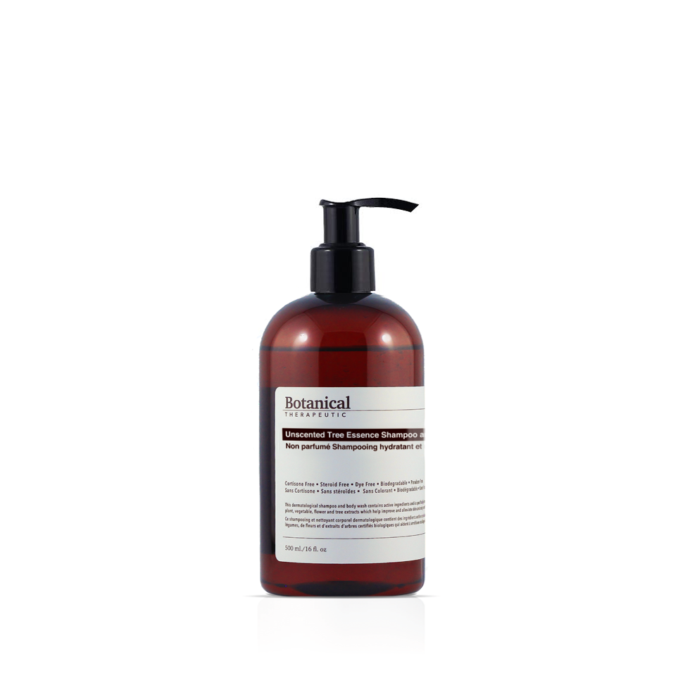 【日常健康生活】Carina Organics 植物 Therapeutic｜Tree Essence 洗頭沐浴露 (無香) | 海外代購-洗頭及沐浴護理-FIT MART 香港智能健康及運動生活用品專門店：筋膜槍、瑜伽輔助工具、智能健身設備