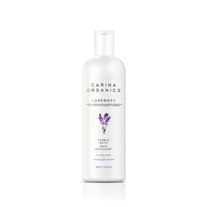 【日常健康生活】Carina Organics 薰衣草 泡泡浴液 | 海外代購-沐浴用品-FIT MART 香港智能健康及運動生活用品專門店：筋膜槍、瑜伽輔助工具、智能健身設備
