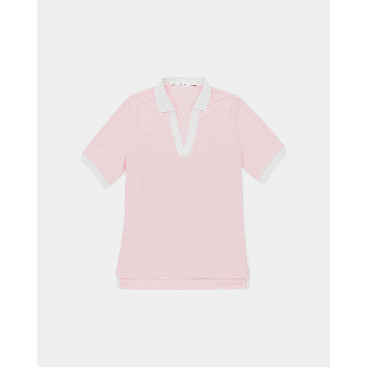 Tilley Terry Contrast Polo 恤｜戶外運動及日常生活 | 海外代購-戶外服飾-FIT MART 香港智能健康及運動生活用品專門店：筋膜槍、瑜伽輔助工具、智能健身設備