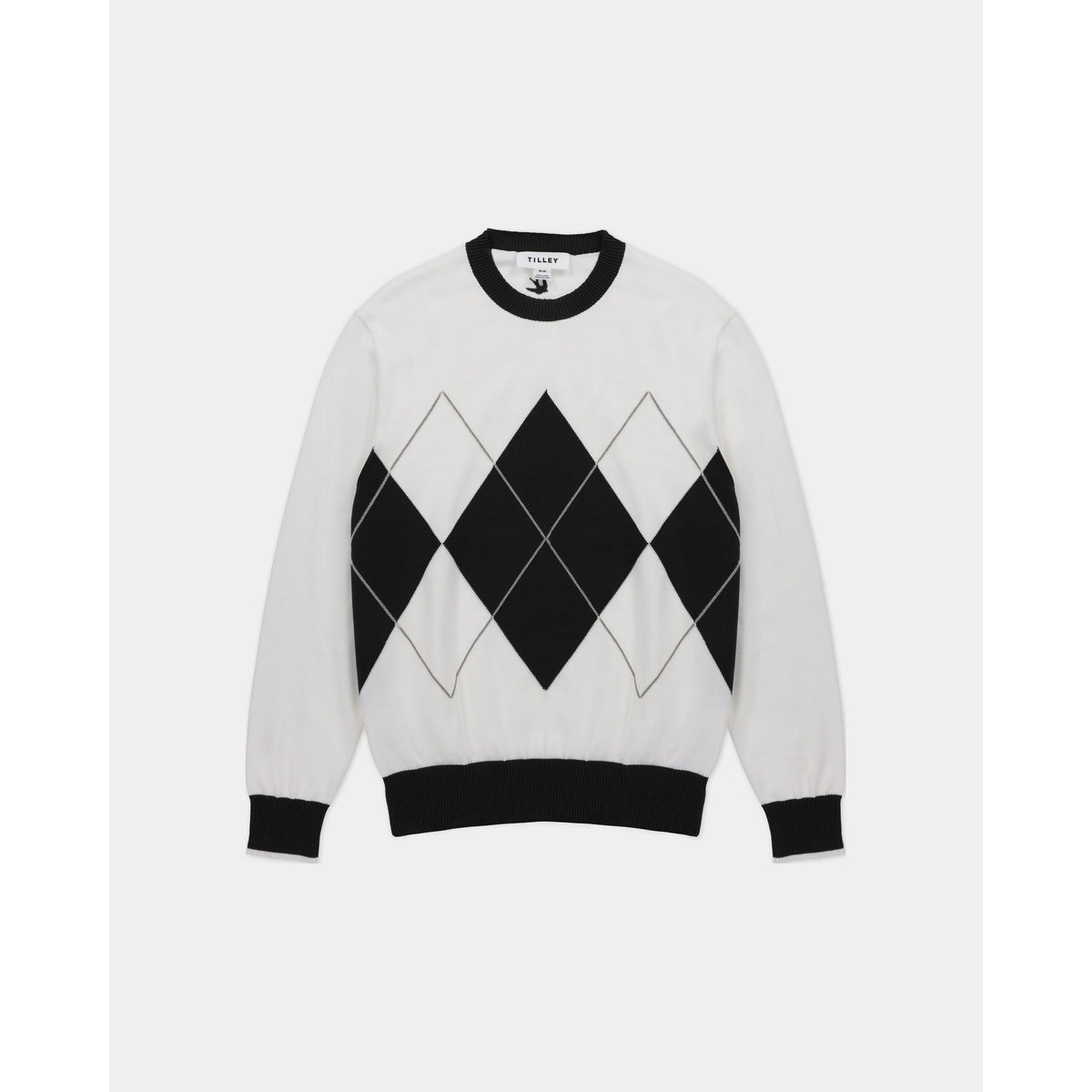 Tilley Argyle Classic Crew 毛衣｜戶外運動及日常生活 | 海外代購-戶外服飾-FIT MART 香港智能健康及運動生活用品專門店：筋膜槍、瑜伽輔助工具、智能健身設備