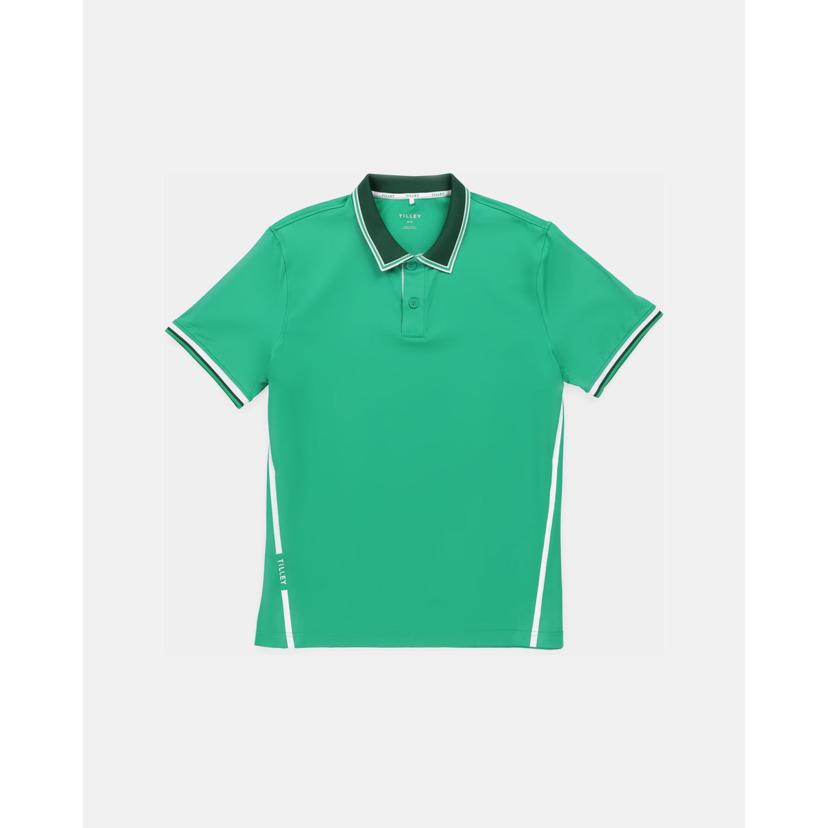 Tilley Tech Jersey Club Polo 恤｜戶外運動及日常生活 | 海外代購-戶外服飾-FIT MART 香港智能健康及運動生活用品專門店：筋膜槍、瑜伽輔助工具、智能健身設備