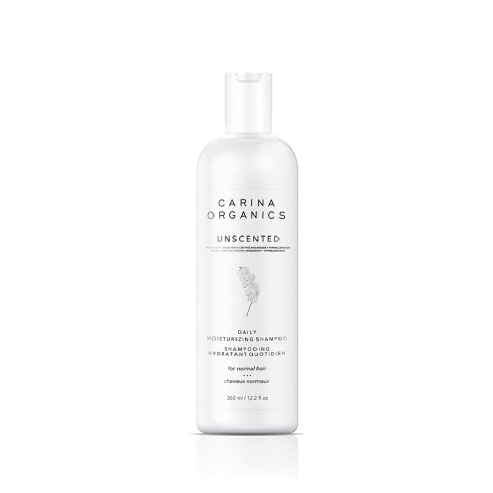 【日常健康生活】Carina Organics 無香 日常保濕 洗頭水 | 海外代購-頭髮護理-FIT MART 香港智能健康及運動生活用品專門店：筋膜槍、瑜伽輔助工具、智能健身設備