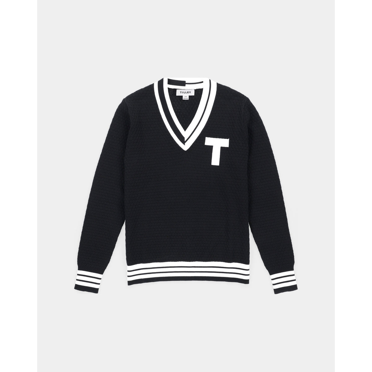 Tilley Sport V Neck 毛衣｜戶外運動及日常生活 | 海外代購-戶外服飾-FIT MART 香港智能健康及運動生活用品專門店：筋膜槍、瑜伽輔助工具、智能健身設備