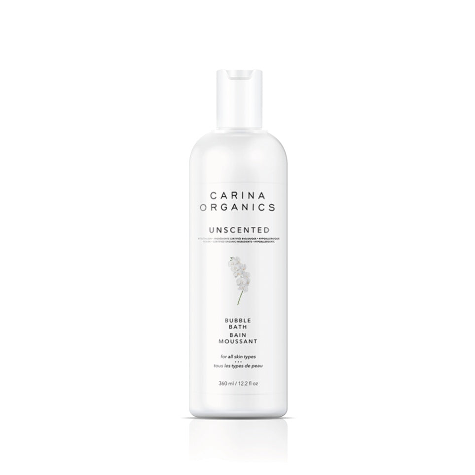 【日常健康生活】Carina Organics 無香 泡泡浴液 | 海外代購-沐浴用品-FIT MART 香港智能健康及運動生活用品專門店：筋膜槍、瑜伽輔助工具、智能健身設備
