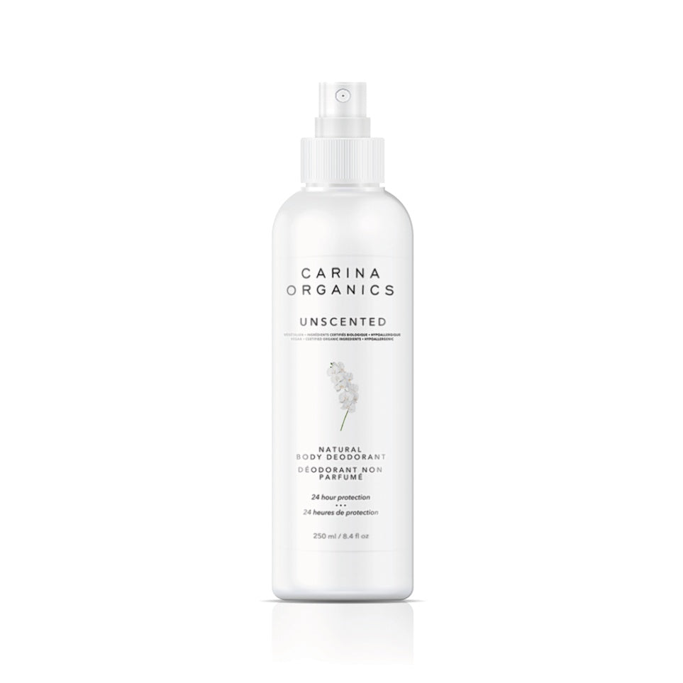 【日常健康生活】Carina Organics 無香 Body 體香膏 | 海外代購-體香護理-FIT MART 香港智能健康及運動生活用品專門店：筋膜槍、瑜伽輔助工具、智能健身設備