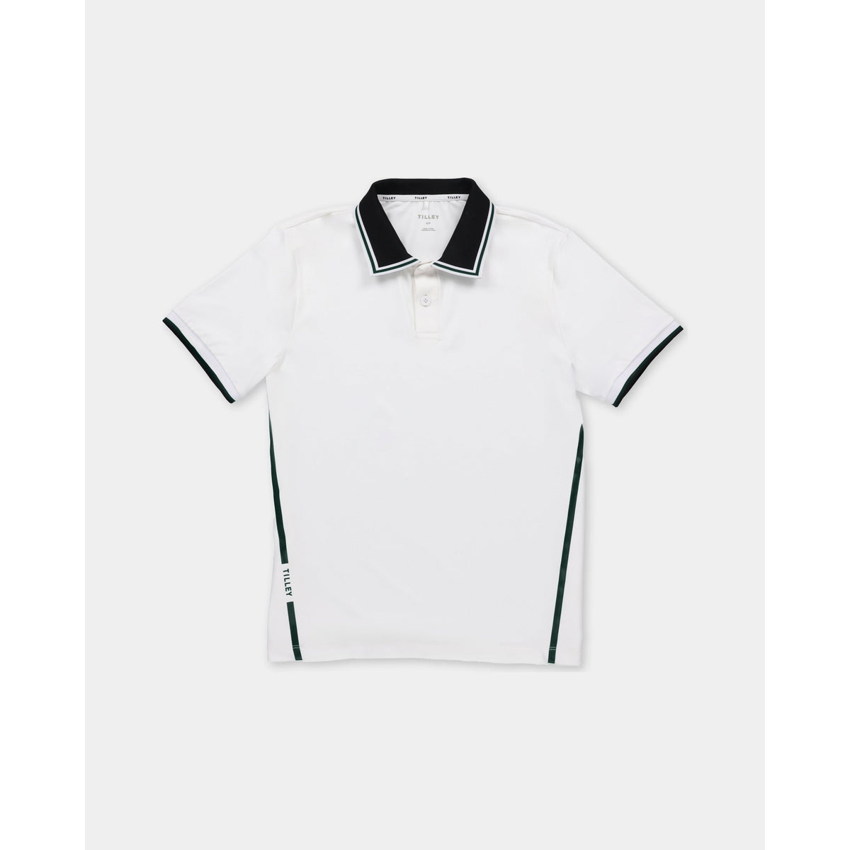 Tilley Tech Jersey Club Polo 恤｜戶外運動及日常生活 | 海外代購-戶外服飾-FIT MART 香港智能健康及運動生活用品專門店：筋膜槍、瑜伽輔助工具、智能健身設備