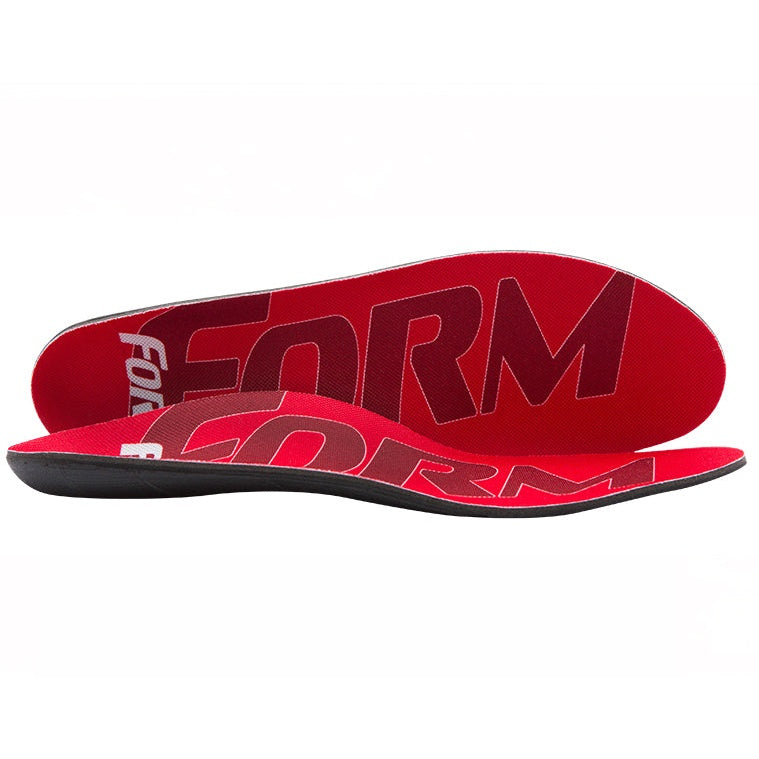 【運動及日常支撐】FORM Maximum Support 窄版承托鞋墊 | 海外代購-鞋墊-FIT MART 香港智能健康及運動生活用品專門店：筋膜槍、瑜伽輔助工具、智能健身設備
