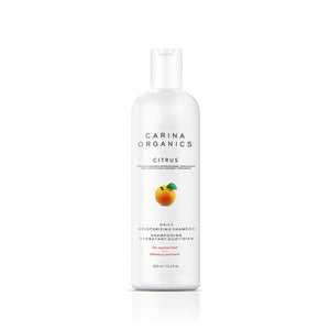 【日常健康生活】Carina Organics 柑橘 日常保濕 洗頭水 | 海外代購-頭髮護理-FIT MART 香港智能健康及運動生活用品專門店：筋膜槍、瑜伽輔助工具、智能健身設備