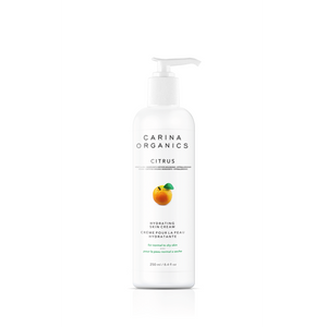 【日常健康生活】Carina Organics 柑橘 日常保濕 護膚霜 | 海外代購-身體護理-FIT MART 香港智能健康及運動生活用品專門店：筋膜槍、瑜伽輔助工具、智能健身設備