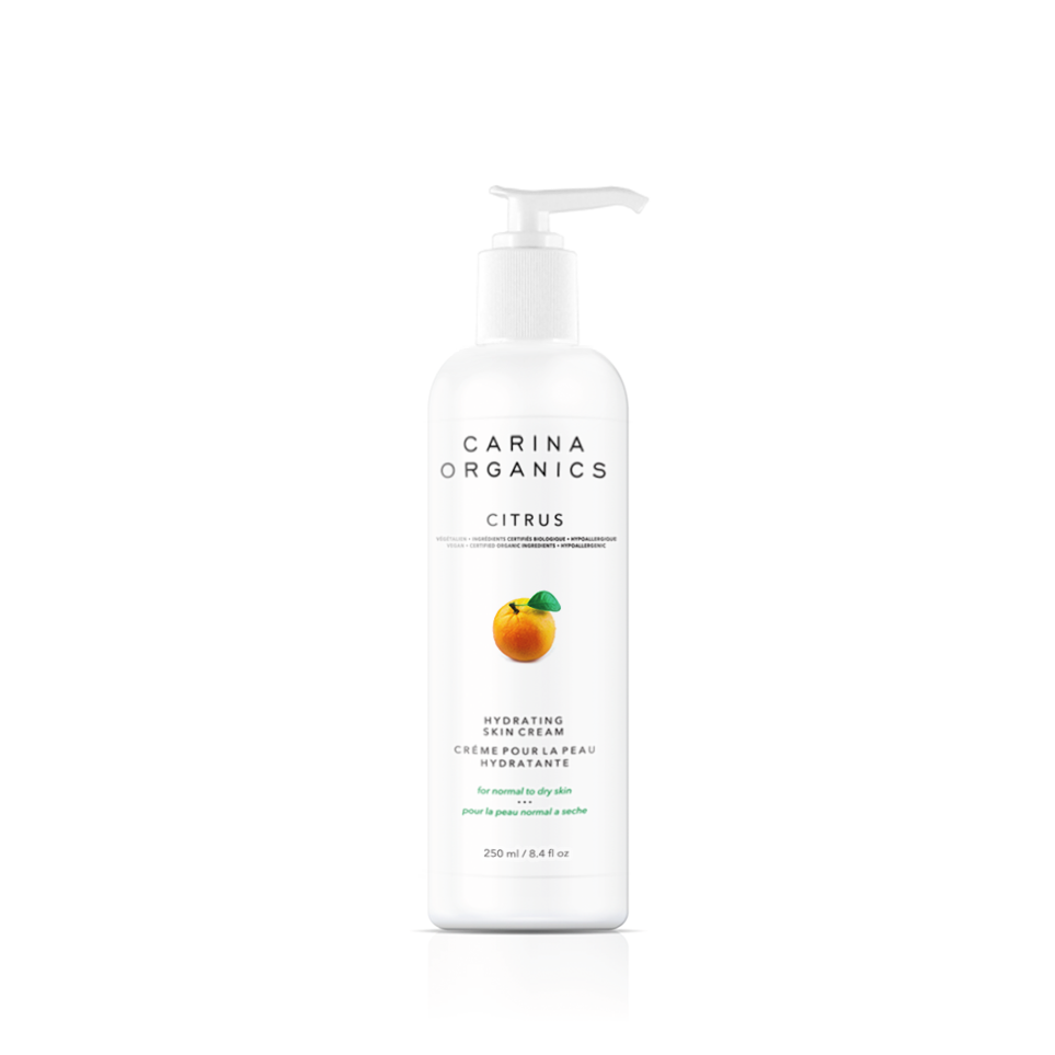 【日常健康生活】Carina Organics 柑橘 日常保濕 護膚霜 | 海外代購-身體護理-FIT MART 香港智能健康及運動生活用品專門店：筋膜槍、瑜伽輔助工具、智能健身設備