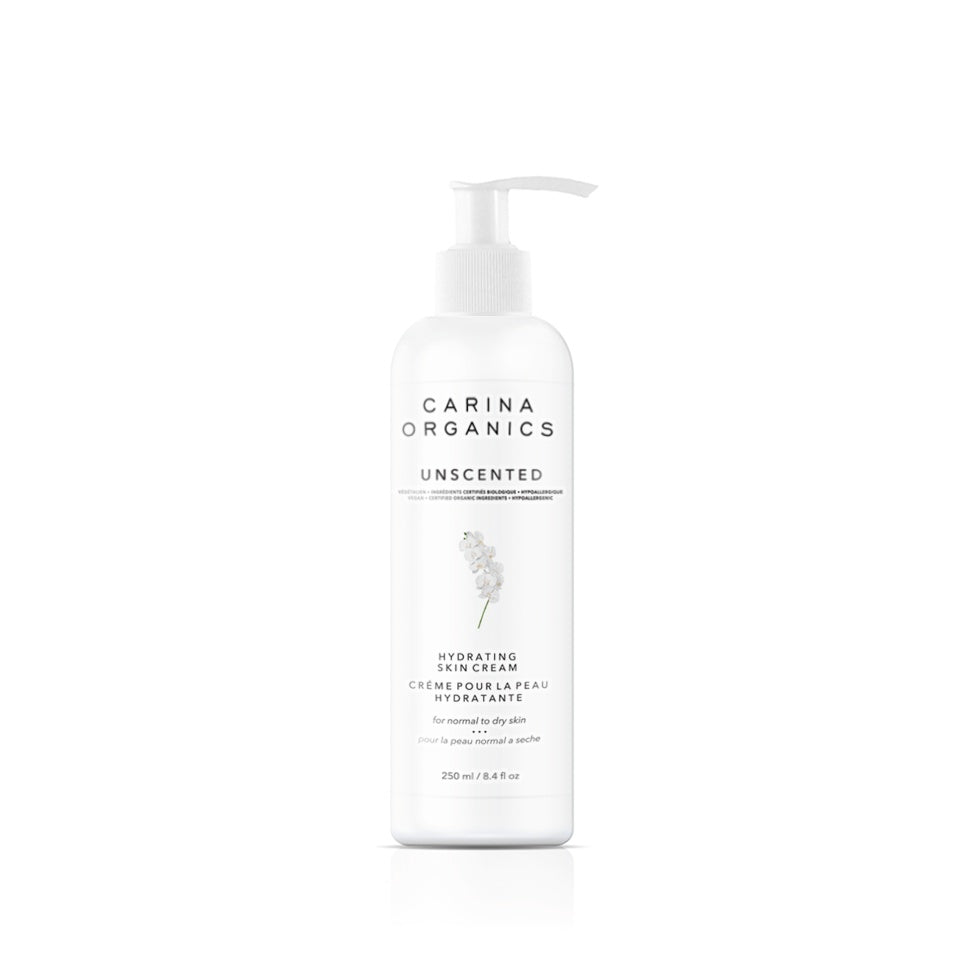 【日常健康生活】Carina Organics 無香 保濕 護膚霜 | 海外代購-身體護理-FIT MART 香港智能健康及運動生活用品專門店：筋膜槍、瑜伽輔助工具、智能健身設備