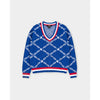 Tilley Jacquard V 領 毛衣｜戶外運動及日常生活-戶外服飾-FIT MART 香港智能健康及運動生活用品專門店：筋膜槍、瑜伽輔助工具、智能健身設備