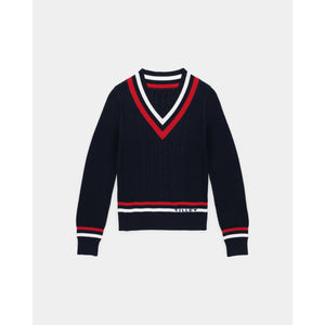 Tilley Preppy Deep V 毛衣｜戶外運動及日常生活 | 海外代購-旅行及戶外用品-FIT MART 香港智能健康及運動生活用品專門店：筋膜槍、瑜伽輔助工具、智能健身設備