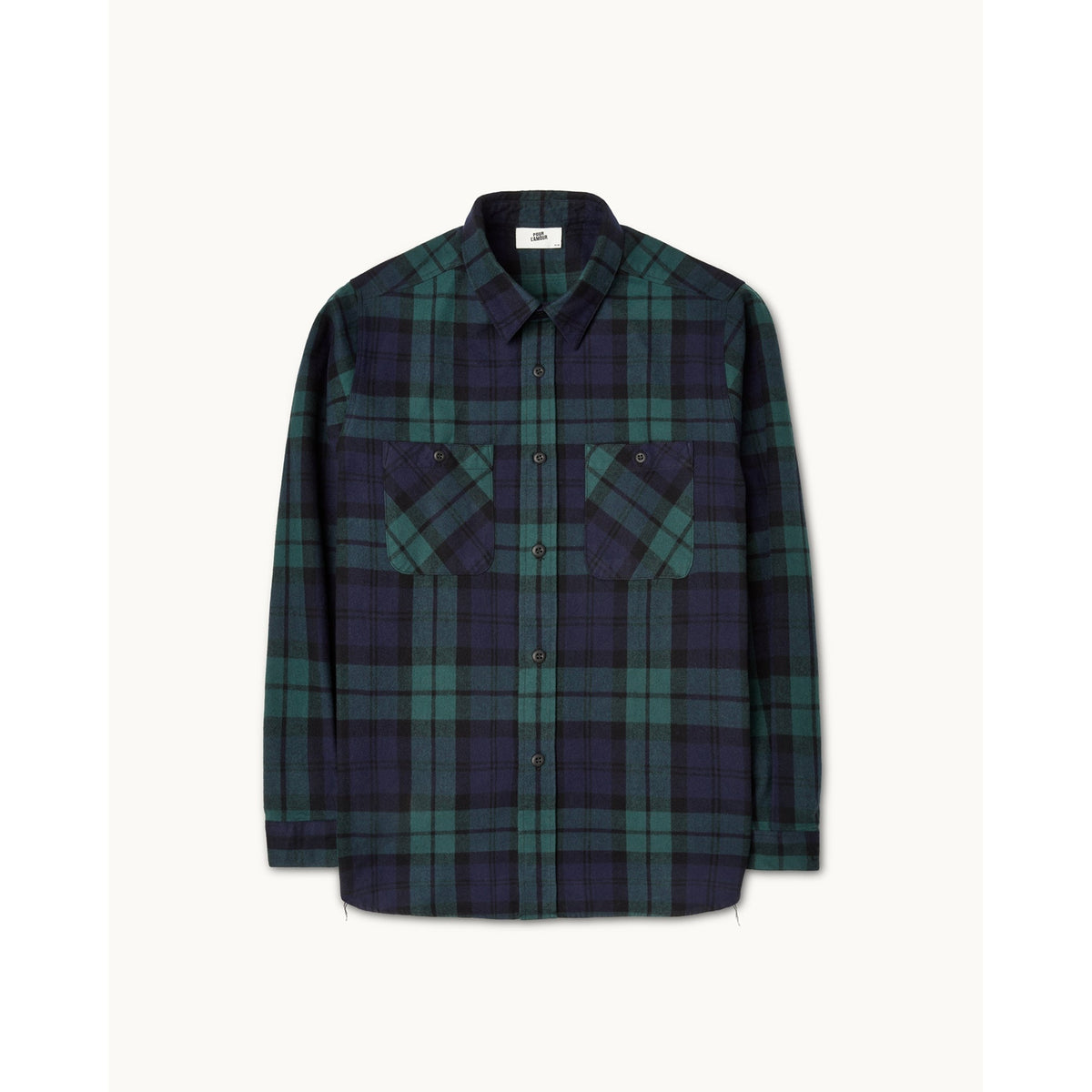 Tilley Black Watch Flannel 恤衫｜戶外運動及日常生活 | 海外代購-戶外服飾-FIT MART 香港智能健康及運動生活用品專門店：筋膜槍、瑜伽輔助工具、智能健身設備