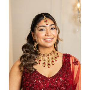 Cheekbone Beauty South Asian Bridal 套裝｜日常生活及個人護理 | 海外代購-彩妝用品-FIT MART 香港智能健康及運動生活用品專門店：筋膜槍、瑜伽輔助工具、智能健身設備