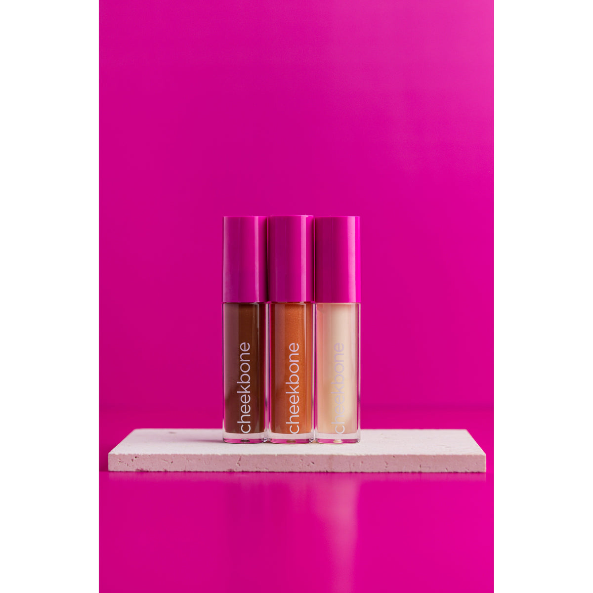 Cheekbone Beauty Ultimate Healing 護唇油 套裝｜日常生活及個人護理 | 海外代購-彩妝用品-FIT MART 香港智能健康及運動生活用品專門店：筋膜槍、瑜伽輔助工具、智能健身設備