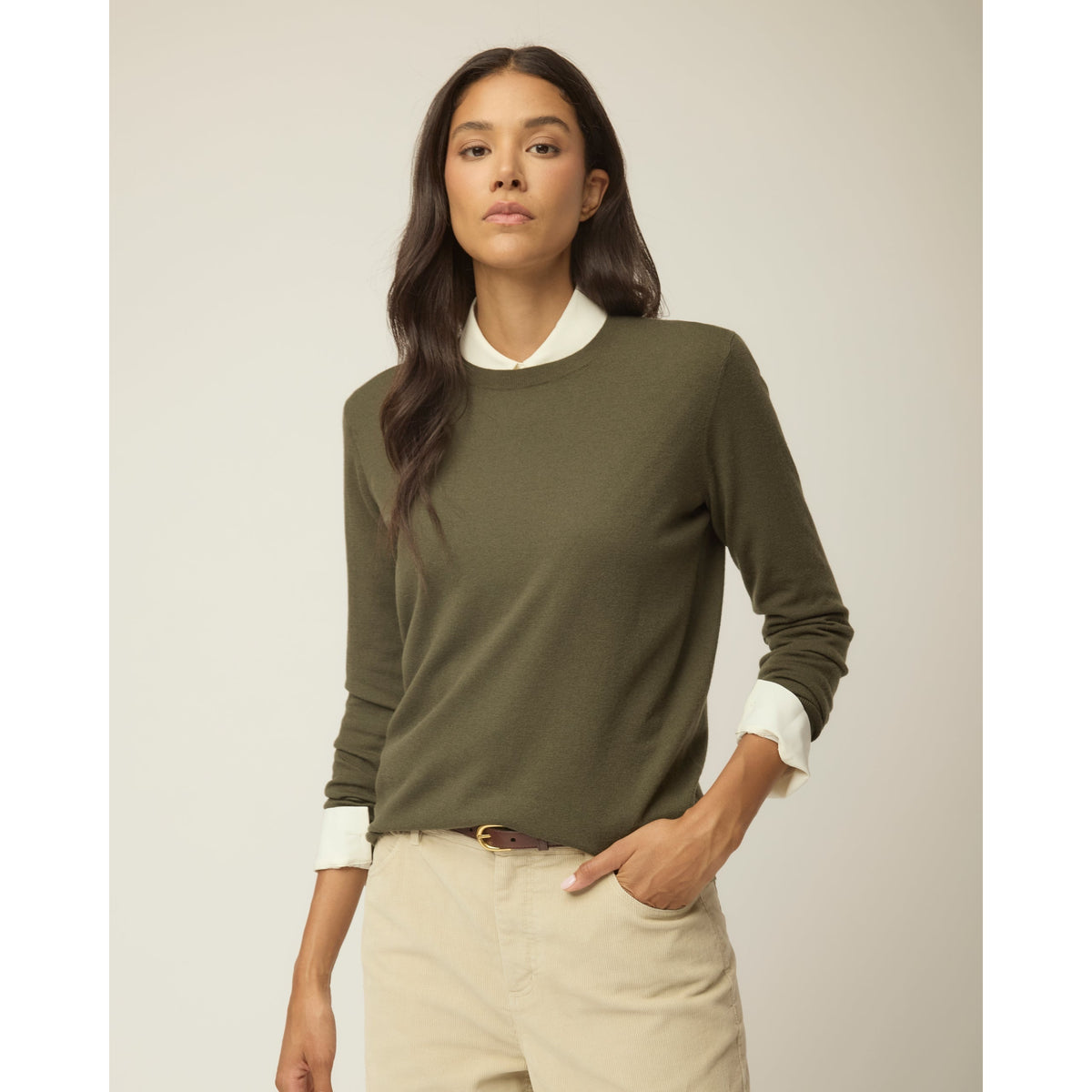 Tilley Stretch 美麗諾羊毛 Crew｜戶外運動及日常生活 | 海外代購-戶外服飾-FIT MART 香港智能健康及運動生活用品專門店：筋膜槍、瑜伽輔助工具、智能健身設備