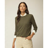 Tilley Stretch 美麗諾羊毛 Crew｜戶外運動及日常生活-戶外服飾-FIT MART 香港智能健康及運動生活用品專門店：筋膜槍、瑜伽輔助工具、智能健身設備