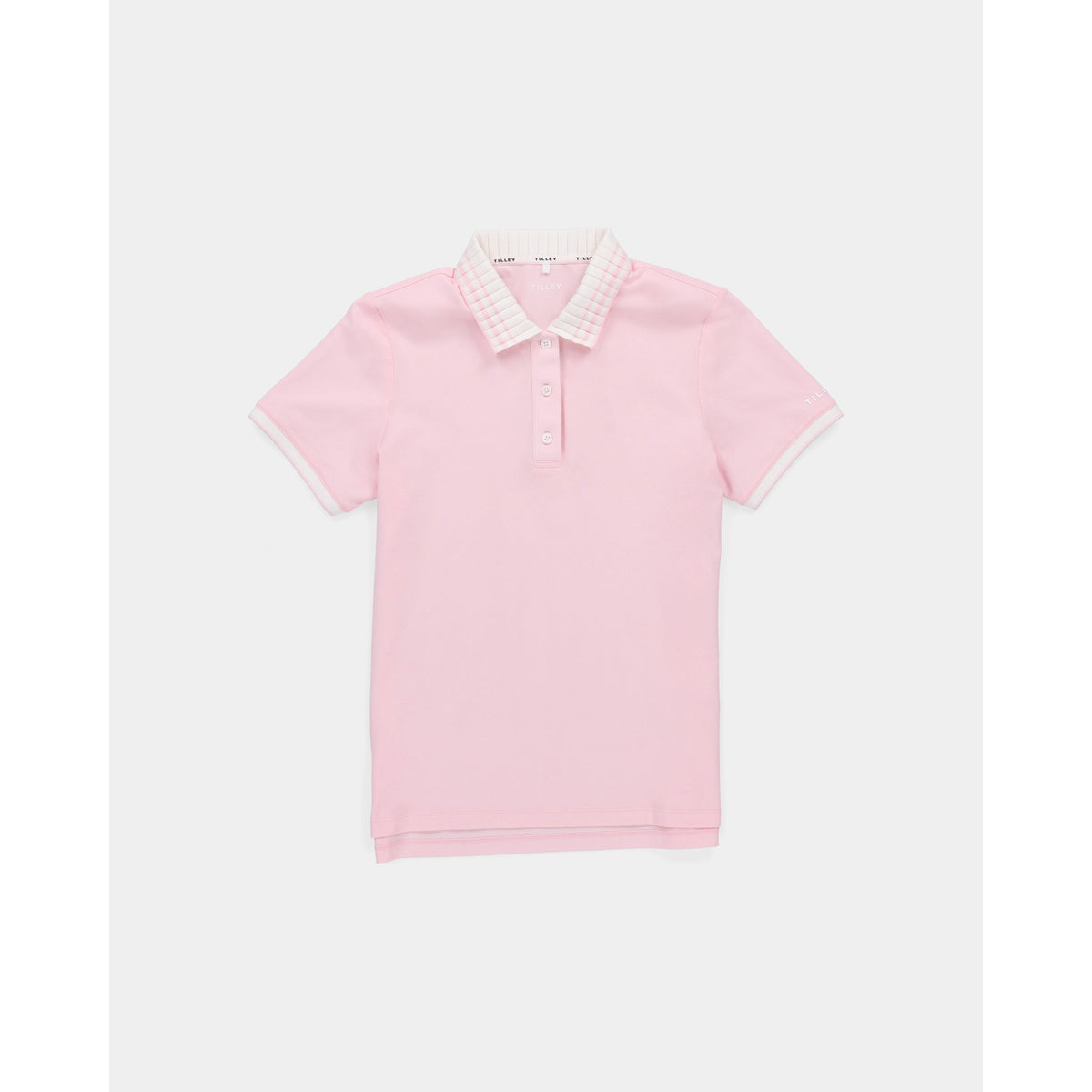 Tilley Team Polo 恤｜戶外運動及日常生活 | 海外代購-戶外服飾-FIT MART 香港智能健康及運動生活用品專門店：筋膜槍、瑜伽輔助工具、智能健身設備