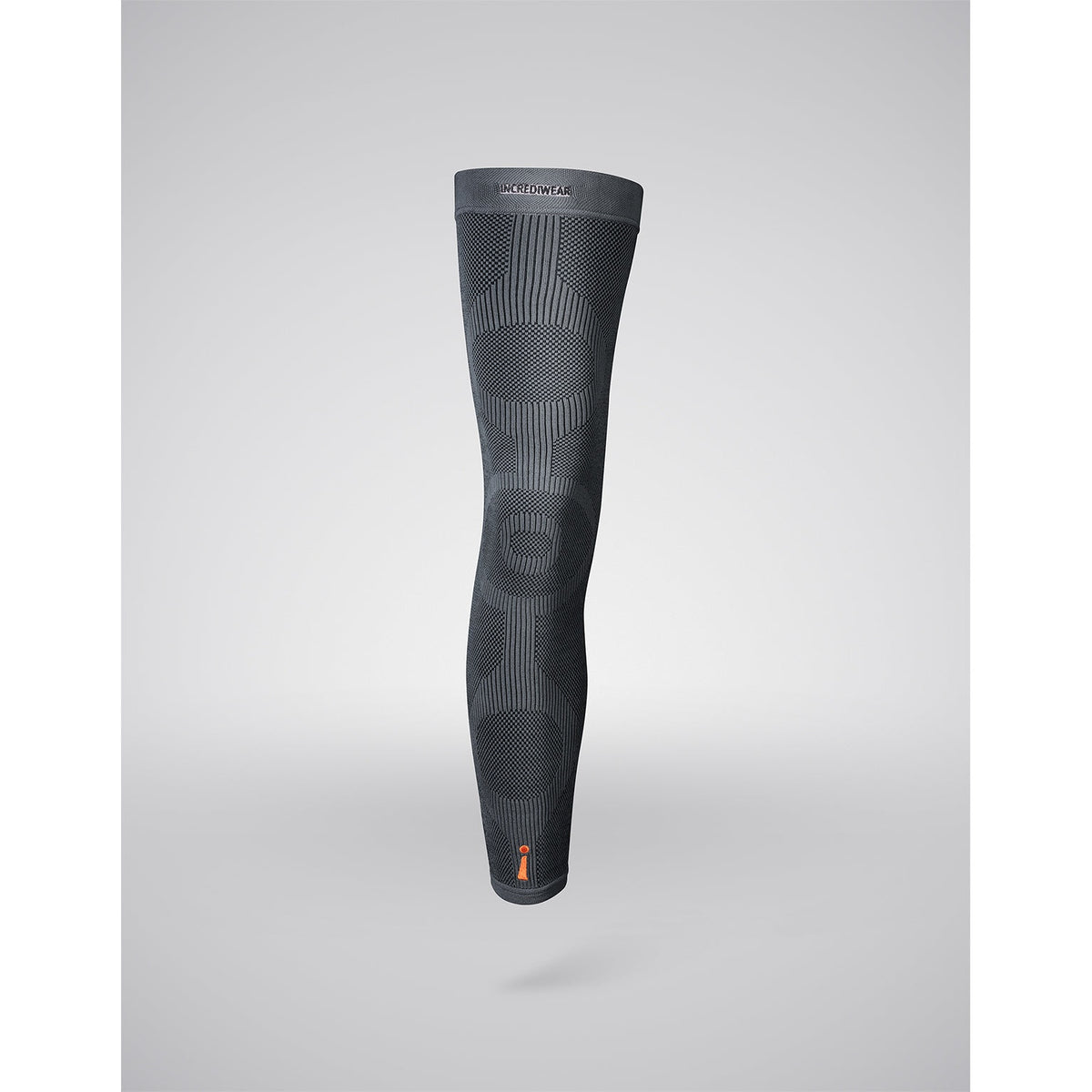 【運動及日常支撐】Incrediwear 炭灰色腿部護套 | 海外代購-保健護具-FIT MART 香港智能健康及運動生活用品專門店：筋膜槍、瑜伽輔助工具、智能健身設備