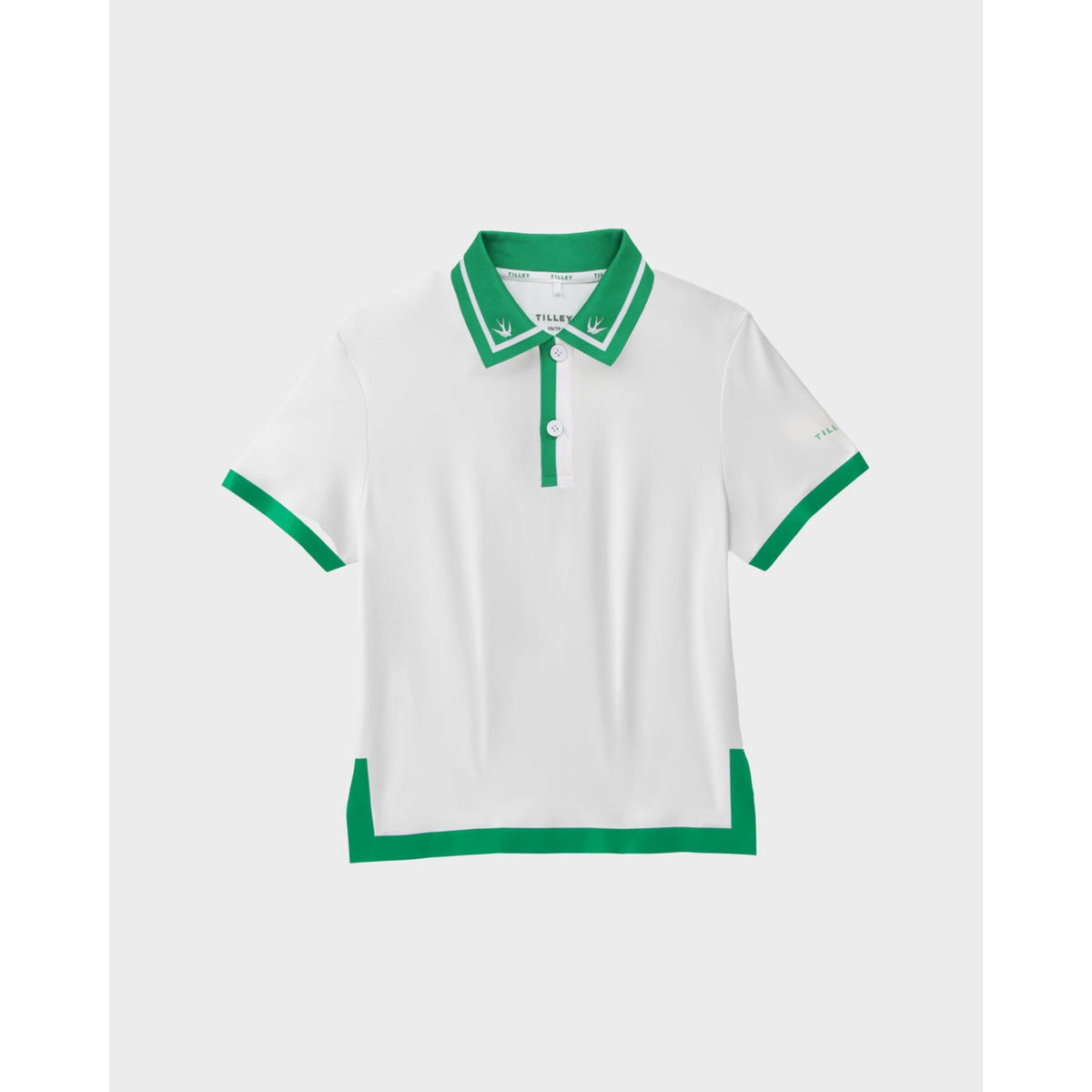 Tilley Tech Jersey Boxy Birdie Polo 恤｜戶外運動及日常生活 | 海外代購-戶外服飾-FIT MART 香港智能健康及運動生活用品專門店：筋膜槍、瑜伽輔助工具、智能健身設備