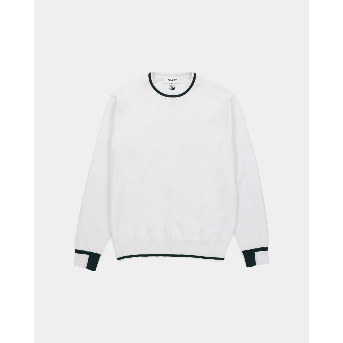 Tilley Classic 圓領 毛衣｜戶外運動及日常生活 | 海外代購-戶外服飾-FIT MART 香港智能健康及運動生活用品專門店：筋膜槍、瑜伽輔助工具、智能健身設備