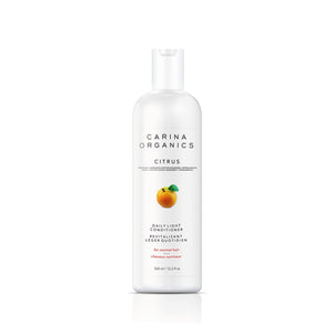 【日常健康生活】Carina Organics 柑橘 日常輕盈 護髮素 | 海外代購-頭髮護理-FIT MART 香港智能健康及運動生活用品專門店：筋膜槍、瑜伽輔助工具、智能健身設備