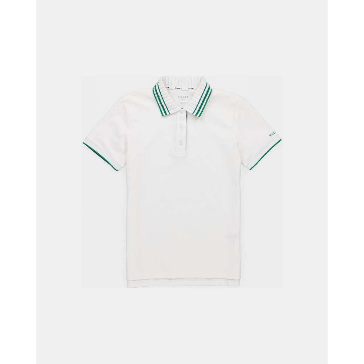 Tilley Team Polo 恤｜戶外運動及日常生活 | 海外代購-戶外服飾-FIT MART 香港智能健康及運動生活用品專門店：筋膜槍、瑜伽輔助工具、智能健身設備