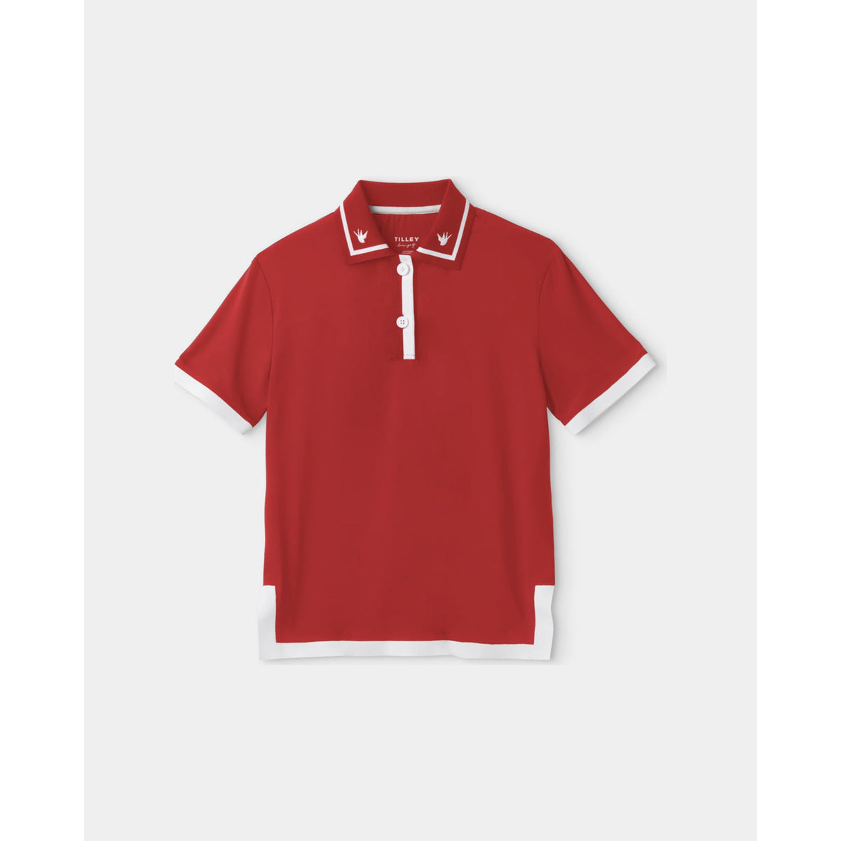 Tilley Tech Jersey Boxy Birdie Polo 恤｜戶外運動及日常生活 | 海外代購-戶外服飾-FIT MART 香港智能健康及運動生活用品專門店：筋膜槍、瑜伽輔助工具、智能健身設備