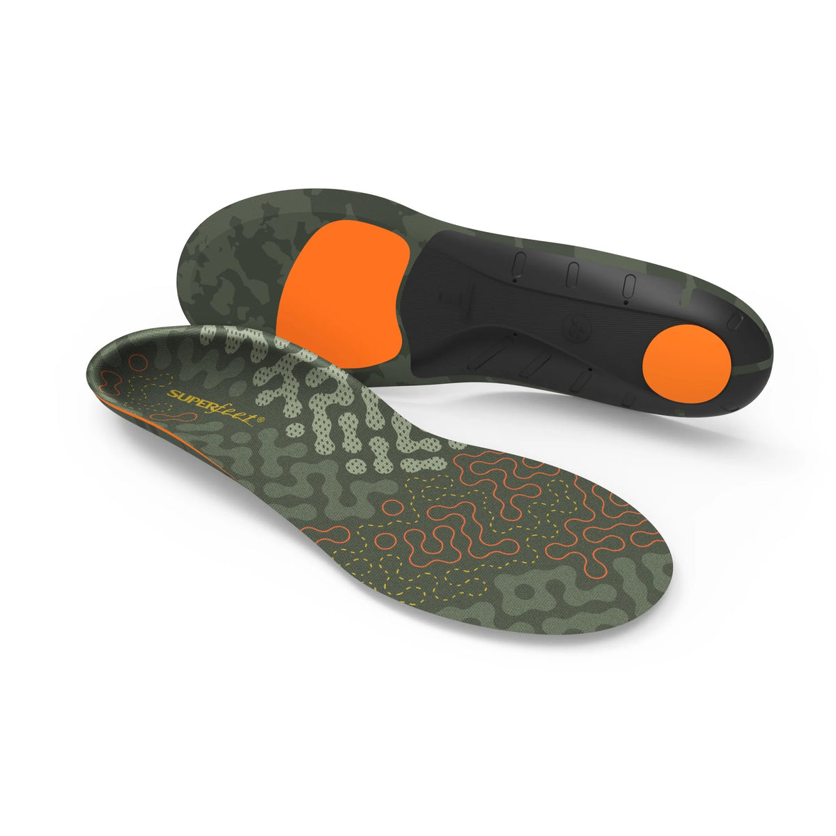 【運動及日常支撐】Superfeet Hike Cushion 鞋墊 | 海外代購-鞋墊-FIT MART 香港智能健康及運動生活用品專門店：筋膜槍、瑜伽輔助工具、智能健身設備