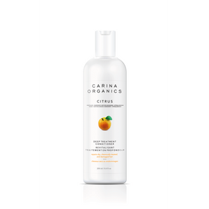 【日常健康生活】Carina Organics 柑橘 深層護理 護髮素 | 海外代購-頭髮護理-FIT MART 香港智能健康及運動生活用品專門店：筋膜槍、瑜伽輔助工具、智能健身設備