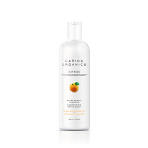 【日常健康生活】Carina Organics 柑橘 特別溫和 洗頭水 | 海外代購-頭髮護理-FIT MART 香港智能健康及運動生活用品專門店：筋膜槍、瑜伽輔助工具、智能健身設備