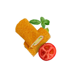 Piccola Cucina 杏仁粉薄餅皮 三款口味 無麩質 (40g x 30片) 產品圖片 4－Fitmart 加拿大直送健康選品