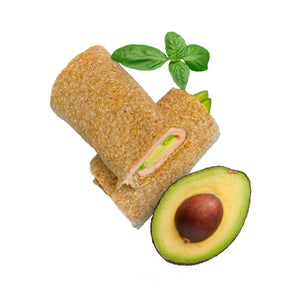 Piccola Cucina 杏仁粉薄餅皮 三款口味 無麩質 (40g x 30片) 產品圖片 6－Fitmart 加拿大直送健康選品