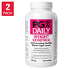PGX Daily 專利控重纖維軟膠囊 (400粒 超值套裝) | 海外代購 - canadahk