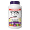 Webber Naturals 頂級小蘗鹼 (Berberine) 500mg (180粒 植物膠囊) | 海外代購 - canadahk