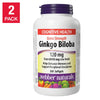 Webber Naturals 特強銀杏葉精華 120mg (600粒 超值套裝)-Supplements-FIT MART 香港智能健康及運動生活用品專門店：筋膜槍、瑜伽輔助工具、智能健身設備