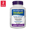 Webber Naturals 特強乳糖酶酵素 250mg 2瓶裝 | 海外代購 - canadahk