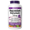 Webber Naturals 溫和甘氨酸鎂 (Magnesium Bisglycinate) 200mg (300粒 植物膠囊)-Supplements-FIT MART 香港智能健康及運動生活用品專門店：筋膜槍、瑜伽輔助工具、智能健身設備
