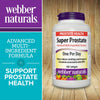 Webber Naturals Super Prostate 特強前列配方 (180粒 軟膠囊)-Supplements-FIT MART 香港智能健康及運動生活用品專門店：筋膜槍、瑜伽輔助工具、智能健身設備